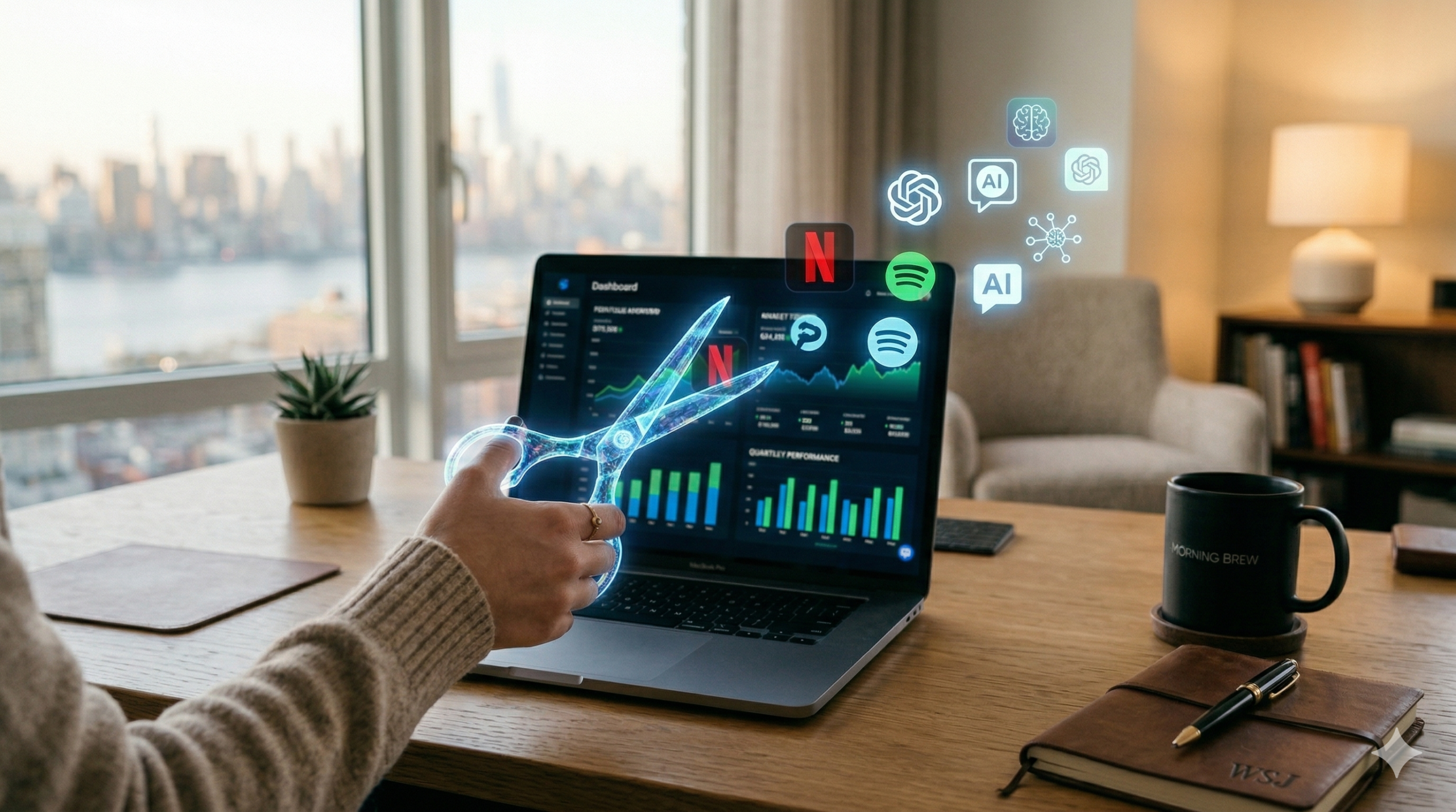 The AI Subscription Audit: How to Save $500/Year Using GPT-Agents